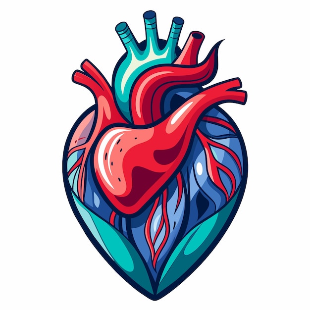 heart vector illustration