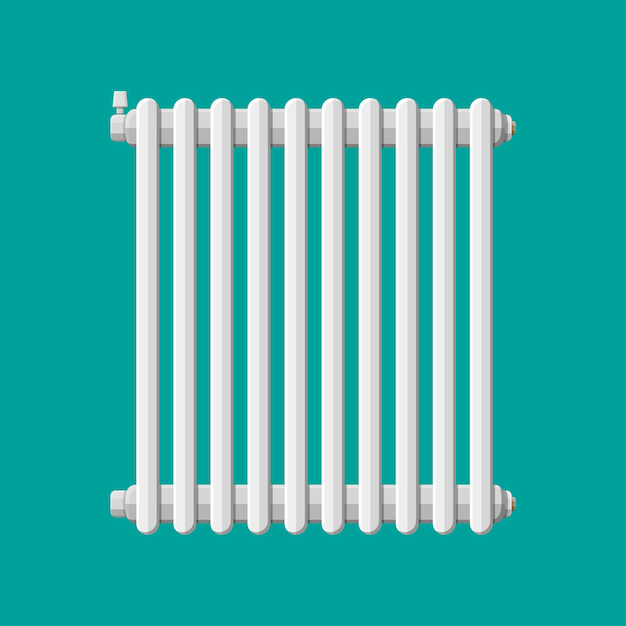 Heating radiator Retro heating system