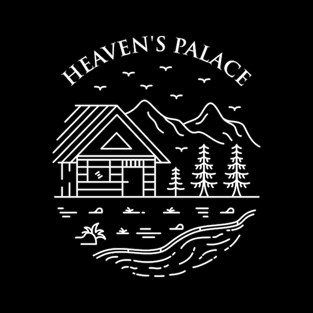 Heaven's palace