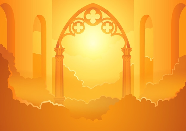 heavens gate