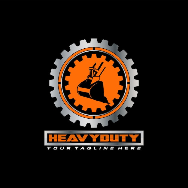 heavy machine gear logo