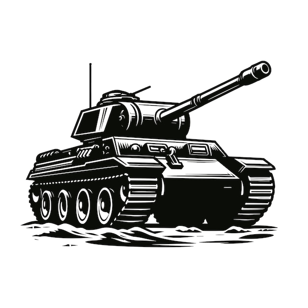 Vector heavy tank