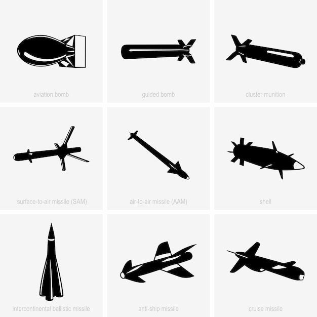 heavy weapon