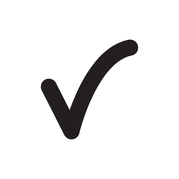 heck mark icoon vector sjabloon logo trendy collectie vlak ontwerp