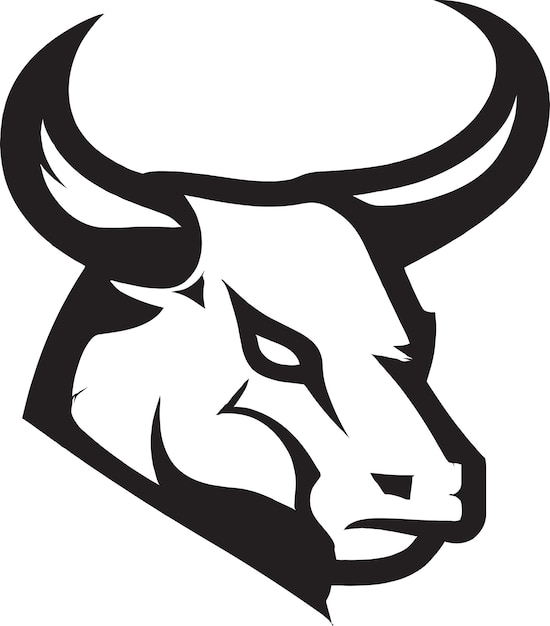 Hedendaags Bull-logo voor e-commerce