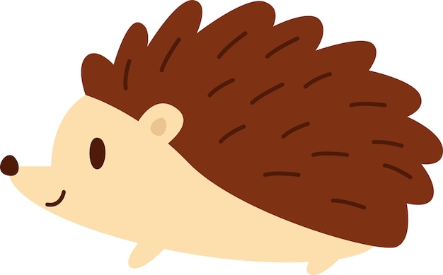 Hedgehog Animal Icon