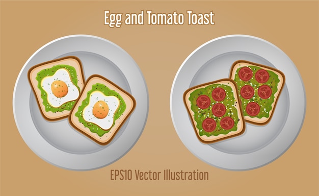 Vector heerlijk uitziend roggebrood