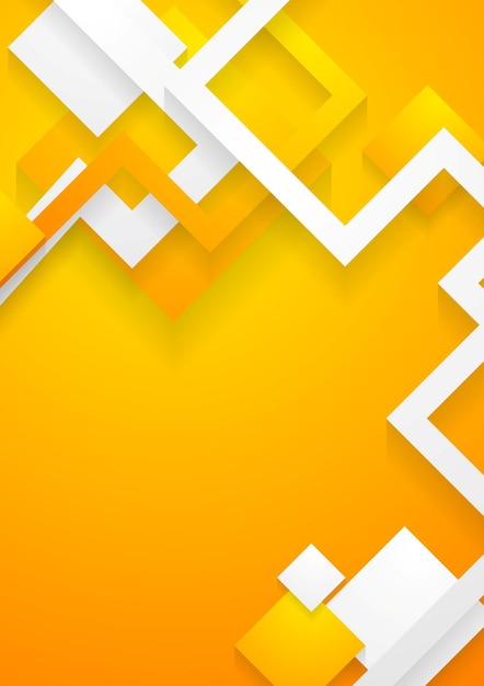 Heldere technische vector abstracte achtergrond