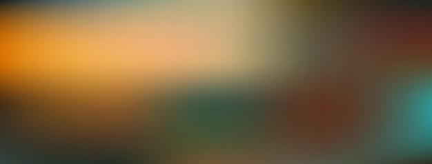 Heldere zomer ombre achtergrondvector