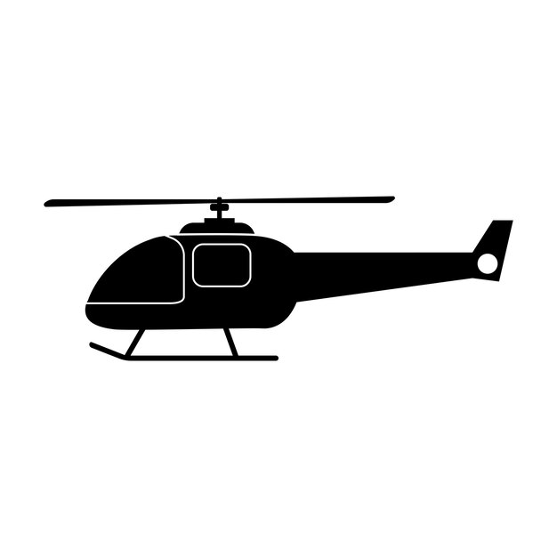 Helicopter logo