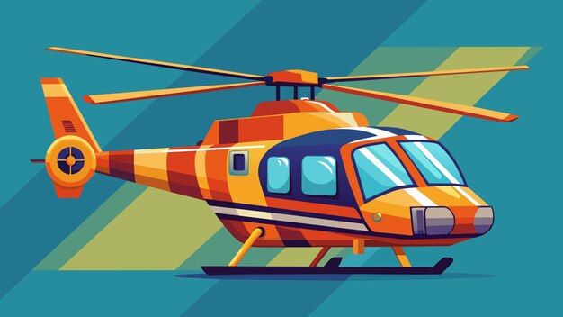 helicopter vector graphics illustration EPS source file format lossless scaling icon design