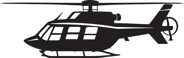 Vector helikopter helden in graphics vector showcase