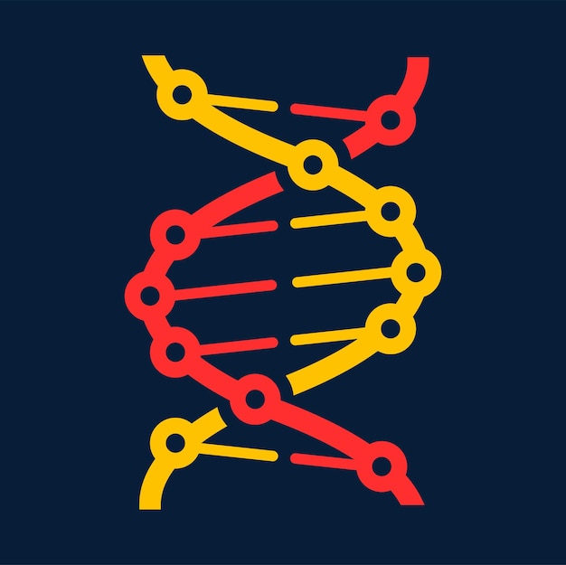 らせん構造遺伝暗号ツイスト DNA 分子