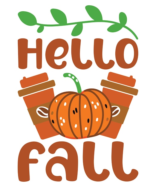 Hello Fall