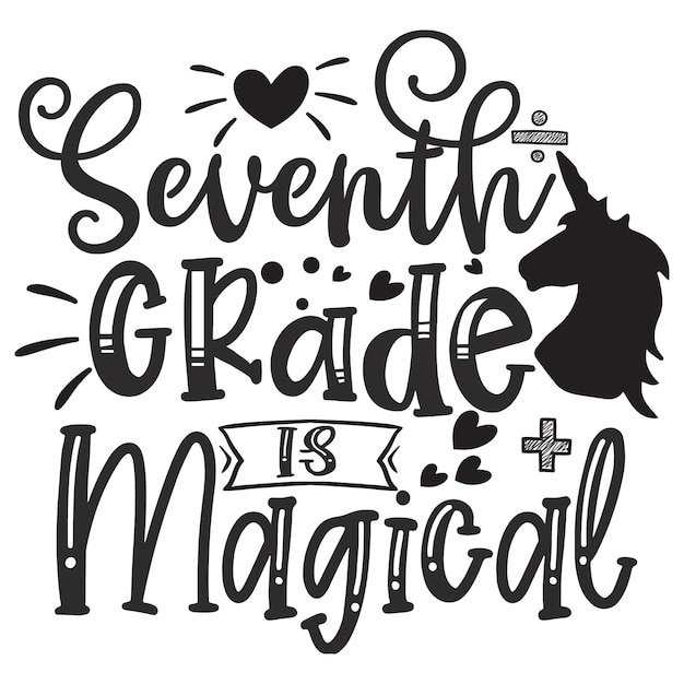 Vettore hello grade svg back to school svg bundle boy ready to hit school svg first day of school design