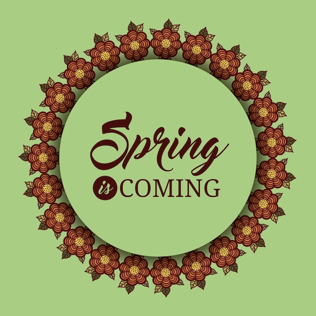 Hello spring design