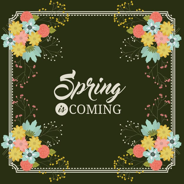 Hello spring design