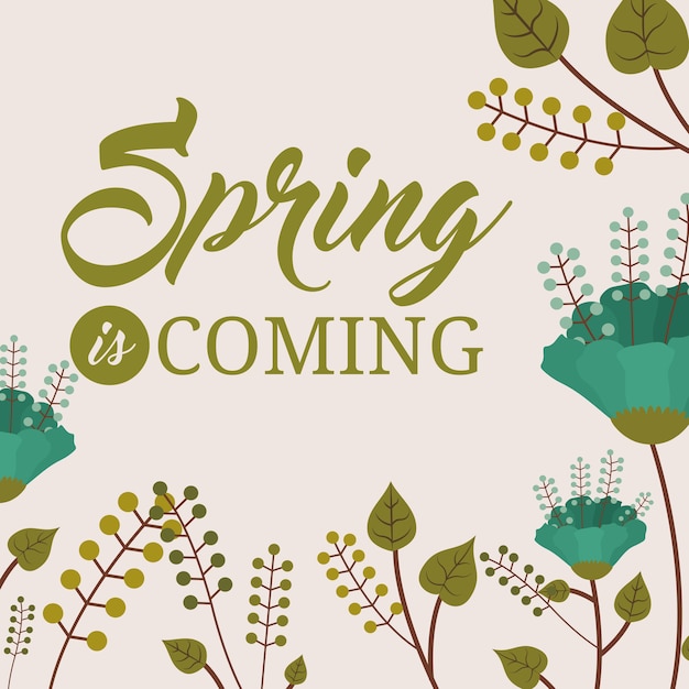 Hello spring design