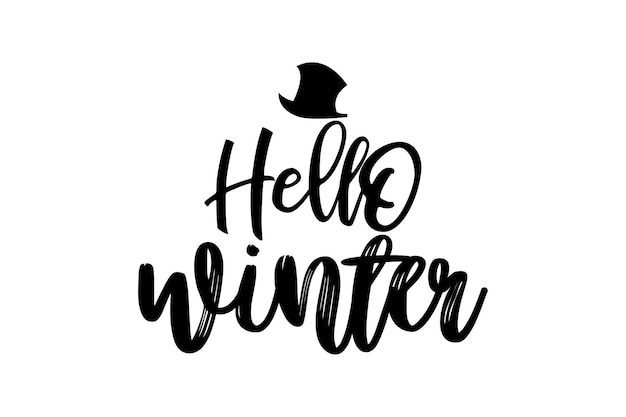 Hello winter