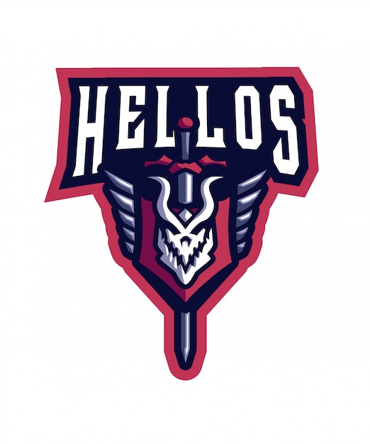 Hellos sports logo