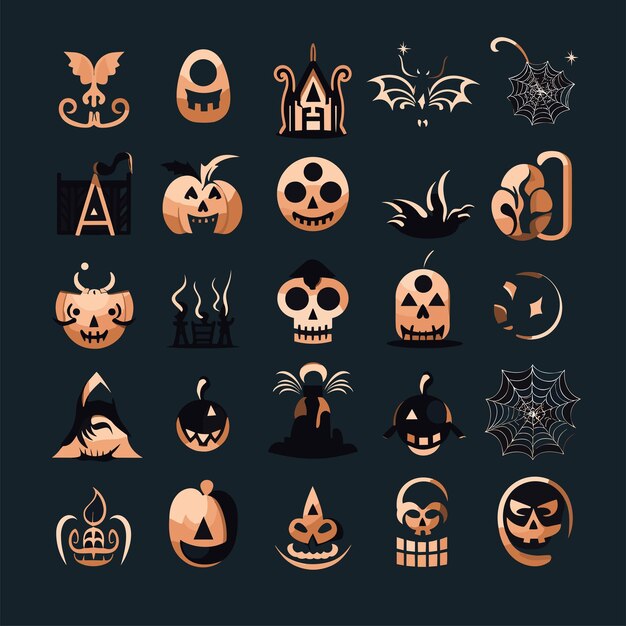 Vector helloween20