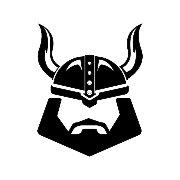 Helm vikingen logo