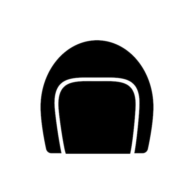 Helmet logo vektor