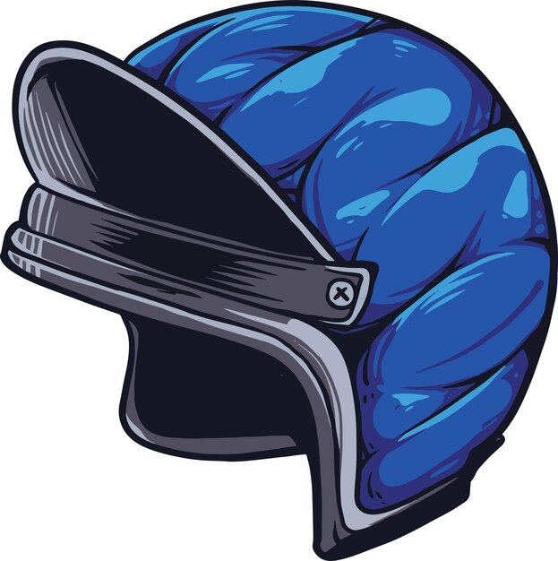 Vector helmetcollectie