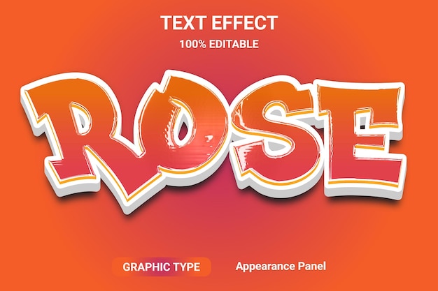 Help text effects