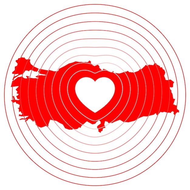 지진 피해자들에게 도움의 손길.