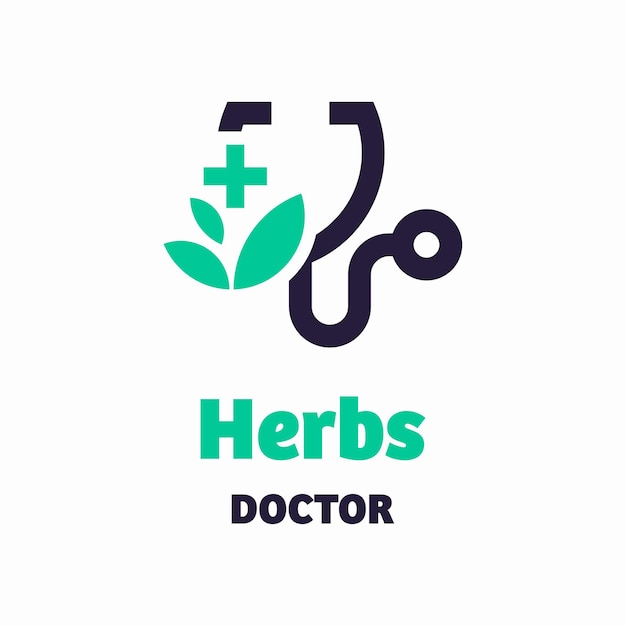 Herbs Doctor Logo