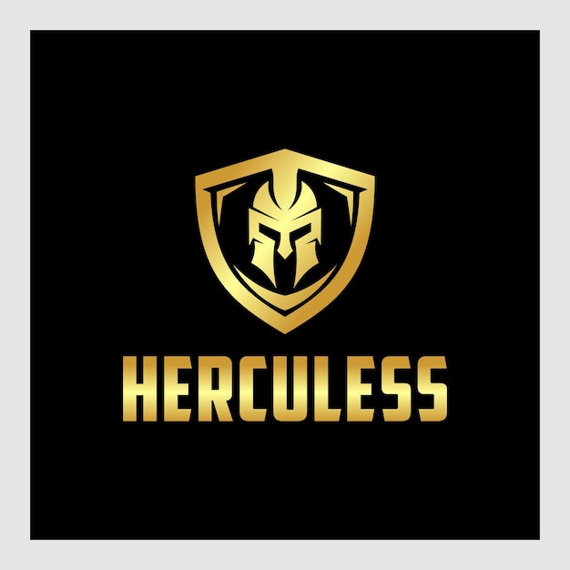 hercules logo ontwerp