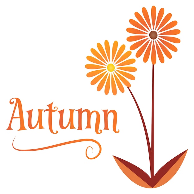 Herfst, oogst of herfst vakantie vector kaart illustratie afbeelding