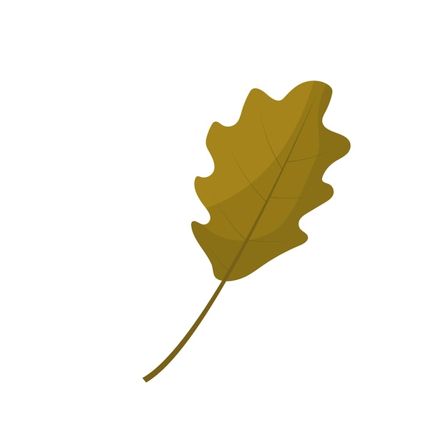 Herfstbladeren gratis vector