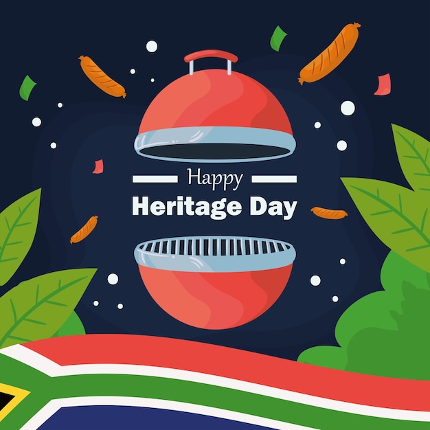 Heritage day design