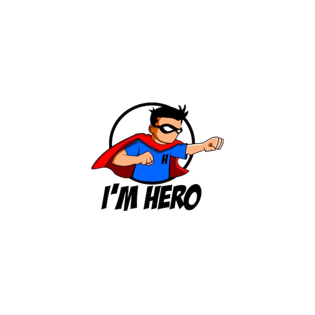 Logo hero