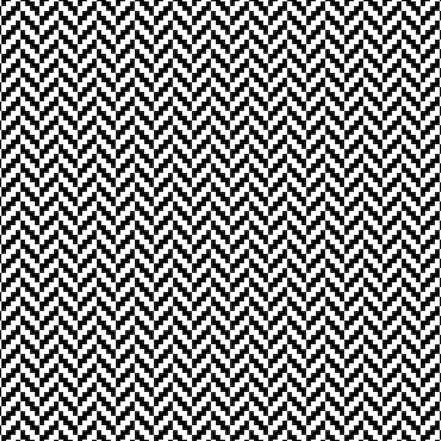 Vector herringbone pattern