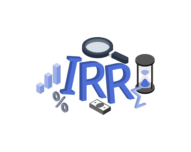 Het interne rendement of IRR is een formule die wordt gebruikt in financiële analyses om de winstgevendheid te schatten