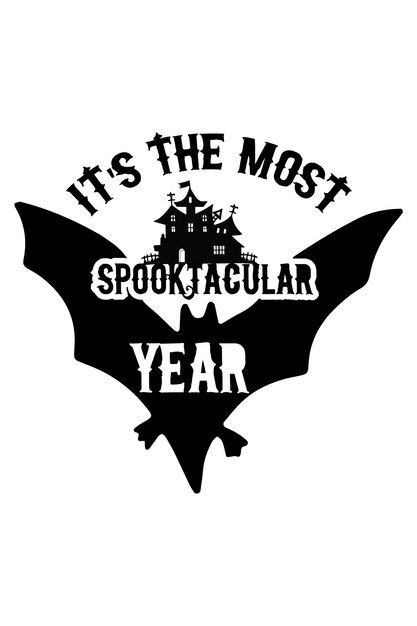 HET IS HET MEEST SPOOKTACULAIRE Halloween-T-shirt voor het jaar