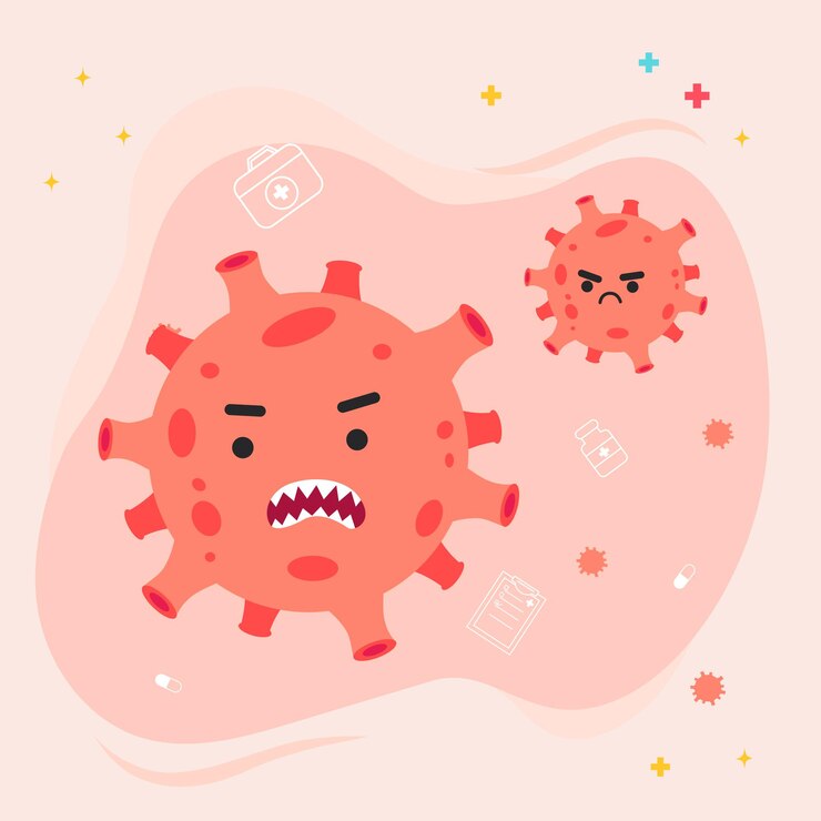 het nieuwe coronavirus