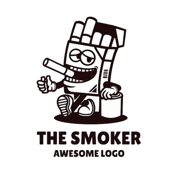 Het Smoker-logo