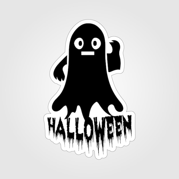 Het ultieme stickerpakket voor Halloween, vind hier je favoriete spooksticker