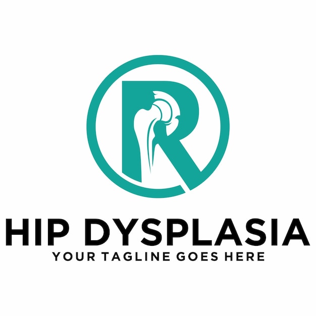 Heupdysplasie initiaal R Circle-logo