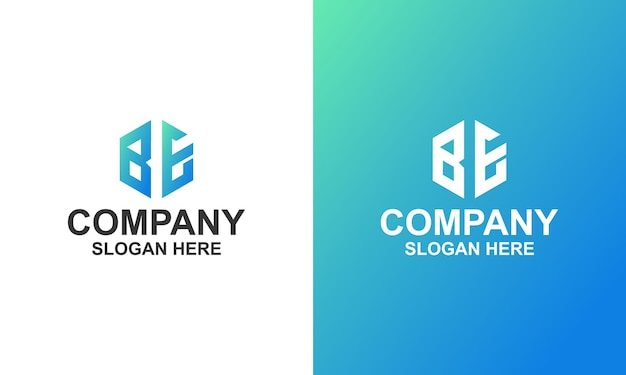 Premium Vector | Hexagon corporate logo premium