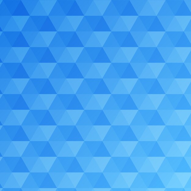 Hexagonal background template