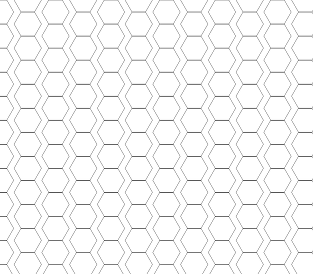 Hexagonal background wallpaper graphic