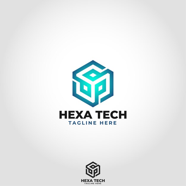 HexaTechHexa Tech is een technologie-logo