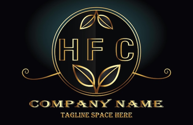 HFC Letter Logo