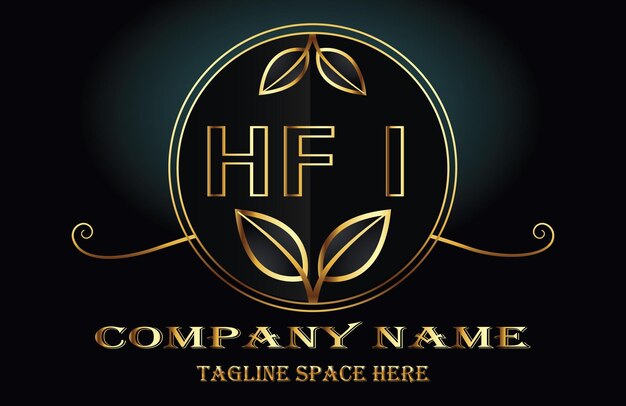 HFI Letter Logo