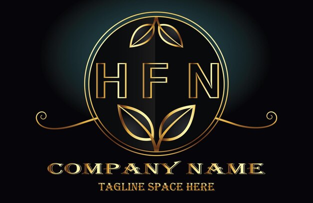 HFN Letter Logo